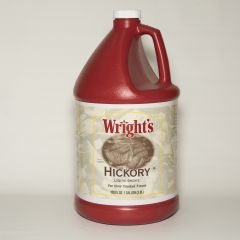 Wright's - Liquid Smoke, Hickory Flavor - Gallon