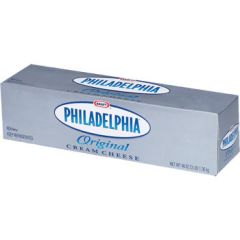 Philadelphia - Cream Cheese Loaf - 3 Lb X6/Case
