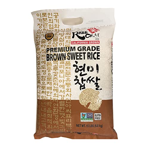 Rhee Chun Brown Rice