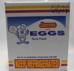 Egg (15DZ, small size Loose)