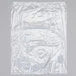 12" x 20" Plastic Produce Bag On A Roll - 4 Roll /Case