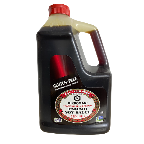 Kikoman Tamari Soy Sauce 2 QT (1.89 L), 간장