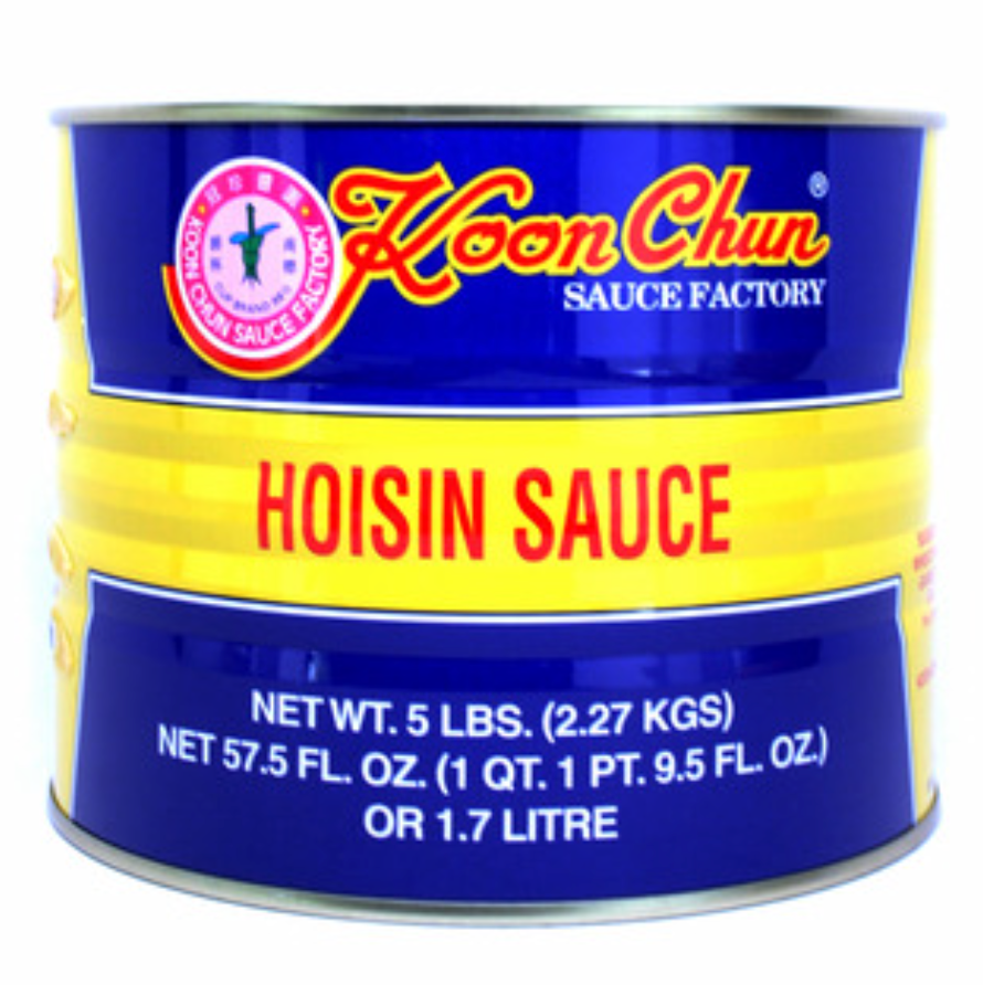 Koon Chun Hoisin Sauce, 5 lb
