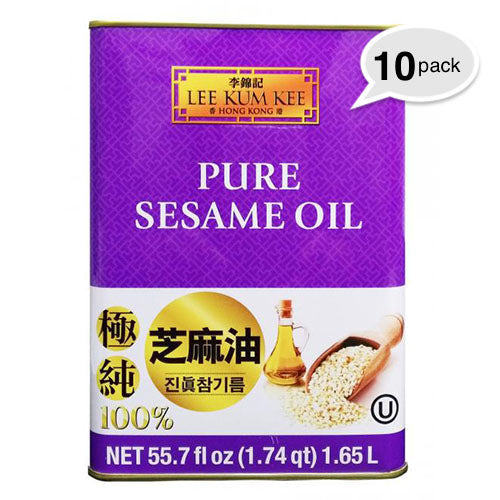 LKK - Sesame oil 10X55.7fl
