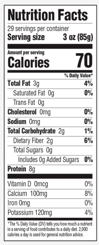 Nature’s Soy’s Medium Firm Tofu