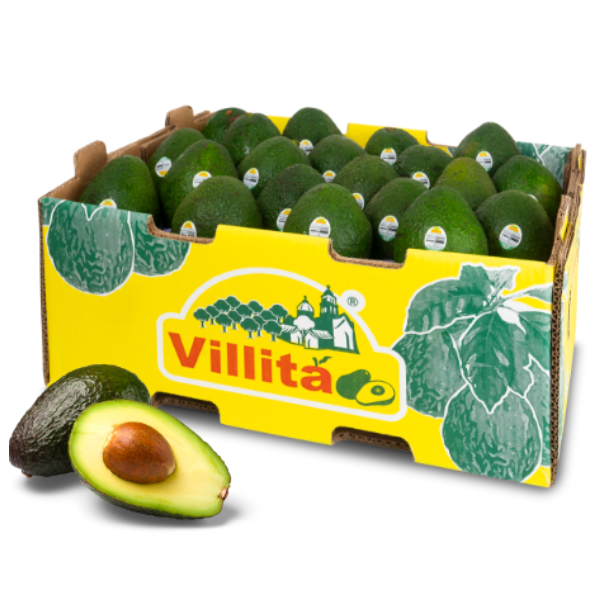 Villita Avocado, 48
