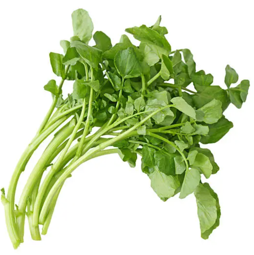 Watercress (B&W)