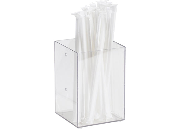 Sunset - Wrapped Straws, 7.75" - 400 Ct