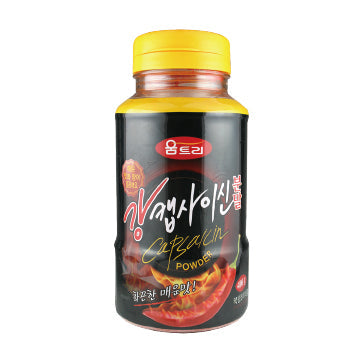 Woomtree Capsaicin Sauce Powder, 400g x 12ea/case