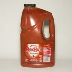 Frank's Red Hot Sauce - Gallon