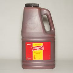 Open Pit - BBQ Sauce - 1 Gallon