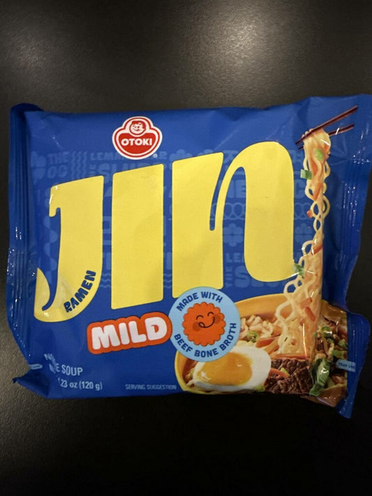 Jin Ramyun mild
