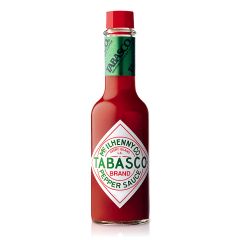 TABASCO® 12 oz. Original Hot Sauce - 12/Case