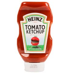 Heinz - Tomato Ketchup, Upside Down Bottle - 16/14 Oz