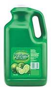 ReaLime Juice - Gallon Plastic Bottle 4 x 1Gal/Case