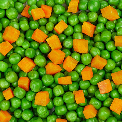 Peas & Carrots