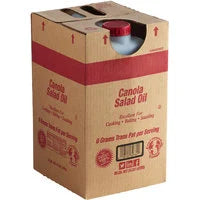 Canola Oil - 35 lb.