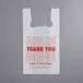 TOGO Box_Plastic T-Shirt Bags - 1/10 Size, 1200/Cs