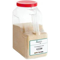 Garlic Powder-Granulated (5 Lbs)