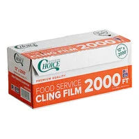 Food Film (12" x 2000FT)
