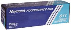 Reynold's - 611 Aluminum Foil Roll - 12"X1000'