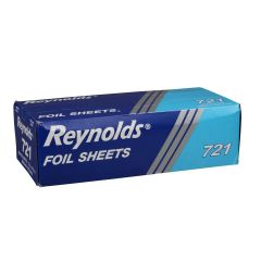 Reynold's - 721 Interfold Foil Sheets - 12X10.75"