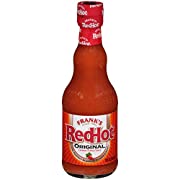 Frank's RedHot Original Hot Sauce (Keto Friendly), 12 fl oz