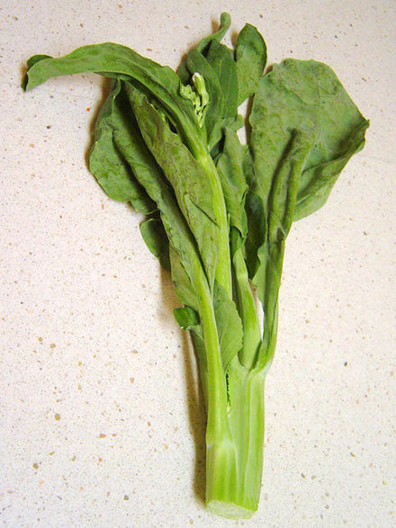 Gai Lan-Chinese Broccoli