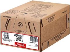 Coca-Cola - 5 Gallon Bag-In-Box Syrup