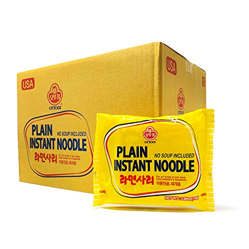 OTTOGI RAMYUN SARI (ramen noodle) 1BOX(48pack / 3.88oz(110g)) (1BOX(48PACK)