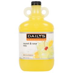 Daily's - Sweet & Sour Mix - 64 Oz Bottle