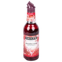 Grenadine Syrup - 1 Ltr X 6 Bottle /case