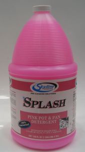 Skyline_Splash Pink Dish Soap 1Gal