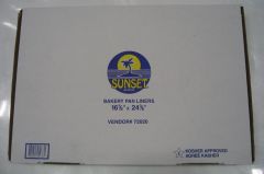 16X24 Pan Liners - 1000 Ct Pack