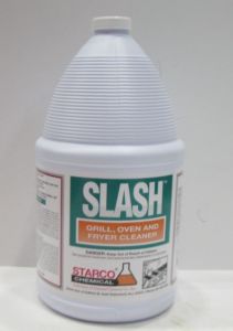 Slash - Oven Cleaner - Gallon