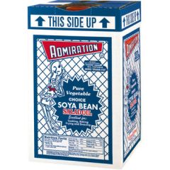 Admiration - Pure Soybean Salad Oil - 35 Lbs