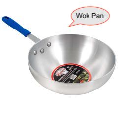 Aluminum Stir Fry Pan (Wok Pan)