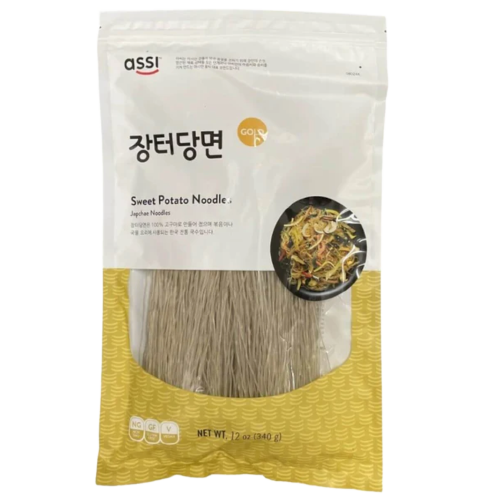 Assi Dangmyun 1.5LB X 15/ Case, 당면
