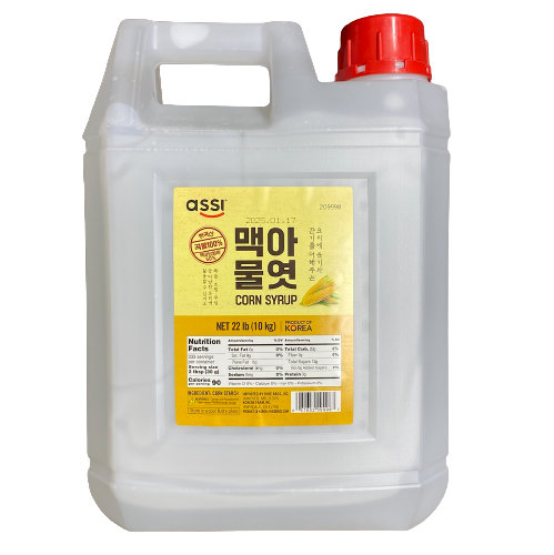 Assi Corn Syrup 2 X 22LB, 물엿