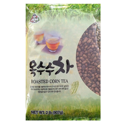 Assi Roasted Corn Tea 6X4LB, 옥수수차
