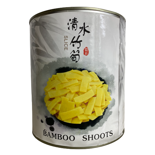 Bamboo Shoots Slice 6X2950G