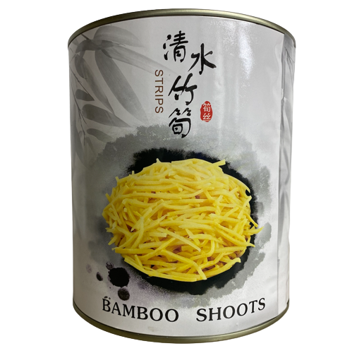 Bamboo Shoots Strip