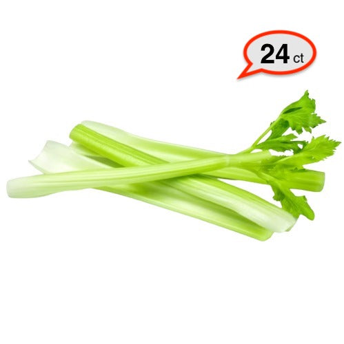 Celery sleeved,  case
