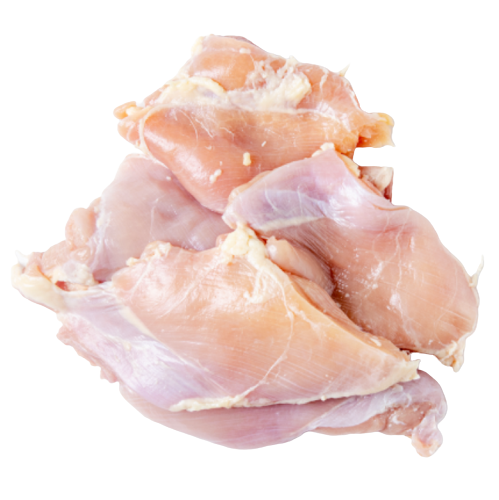Chicken Boneless Thigh 40LB, 뼈없는 닭 허벅지