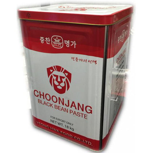 Choonjang Black Bean Paste 18kg, 춘장