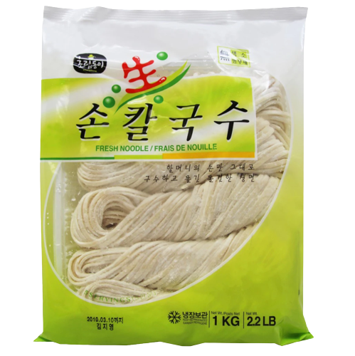 Choripdong FZ Son Kalguksoo (10 X 2.2LB), 손 칼국수