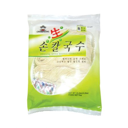 Choripdong Oriental Style Noodle Vermicelli 2.2lb(1kg) - 초립동 칼국수