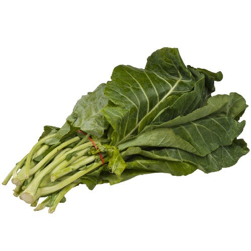 Collard Greens, 콜라드 그린