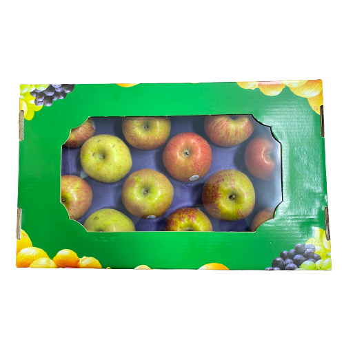 Fuji Apple 14 CT Gift Box, 사과