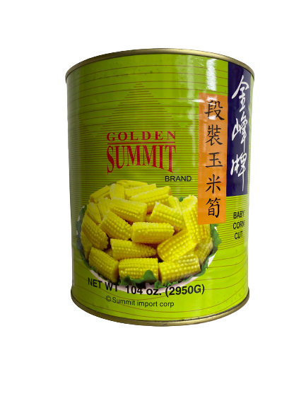 BABY CORN 6 CAN case